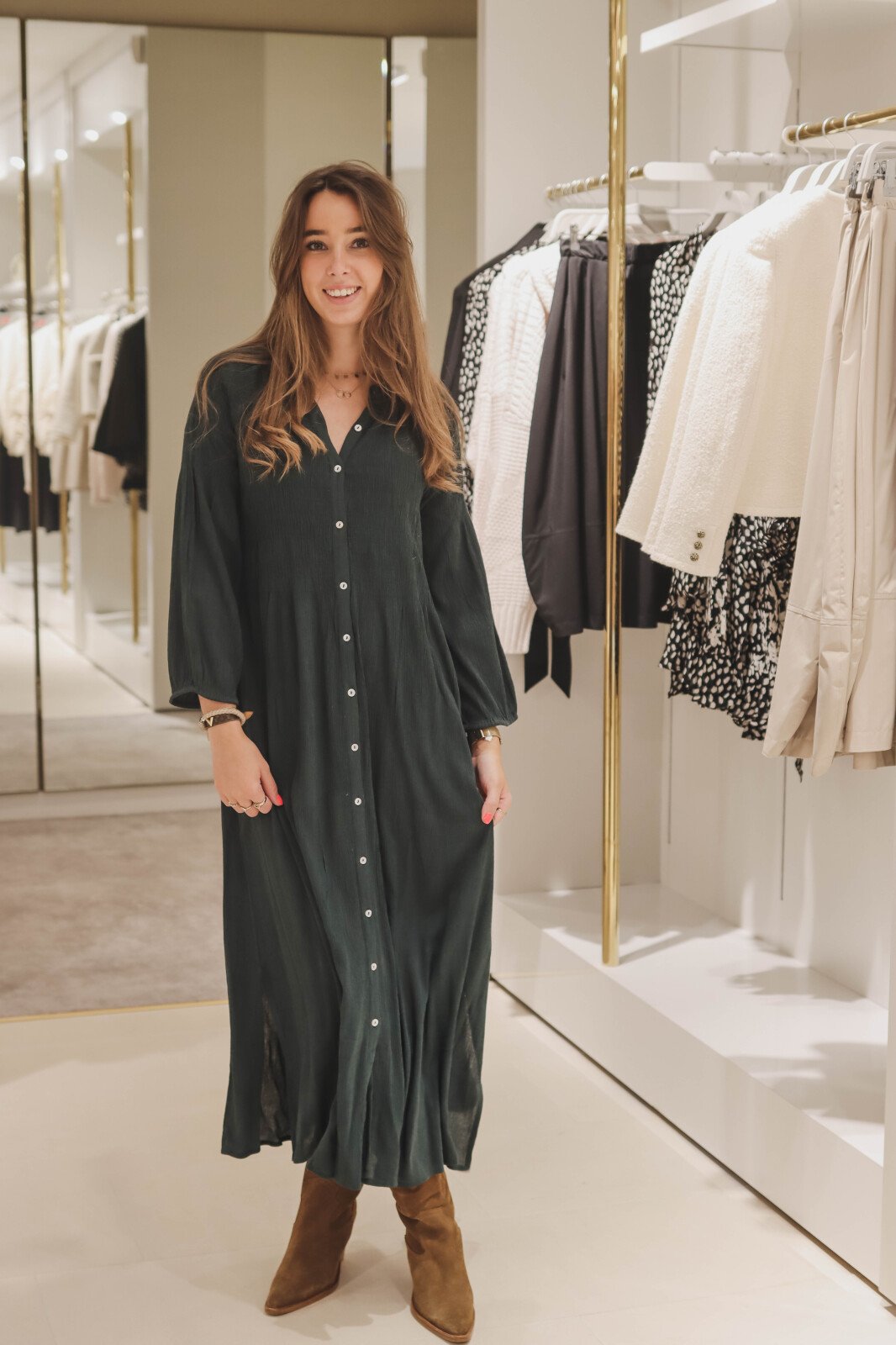 Loulou Dress